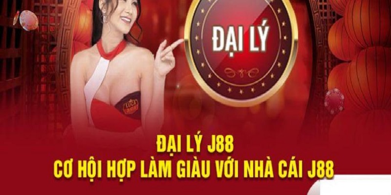 Đại lý J88 cơ hội kịnh doanh hấp dẫn và mức lợi nhuận cao