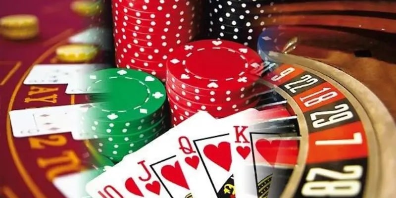 Thứ tự các vòng cược trong Poker